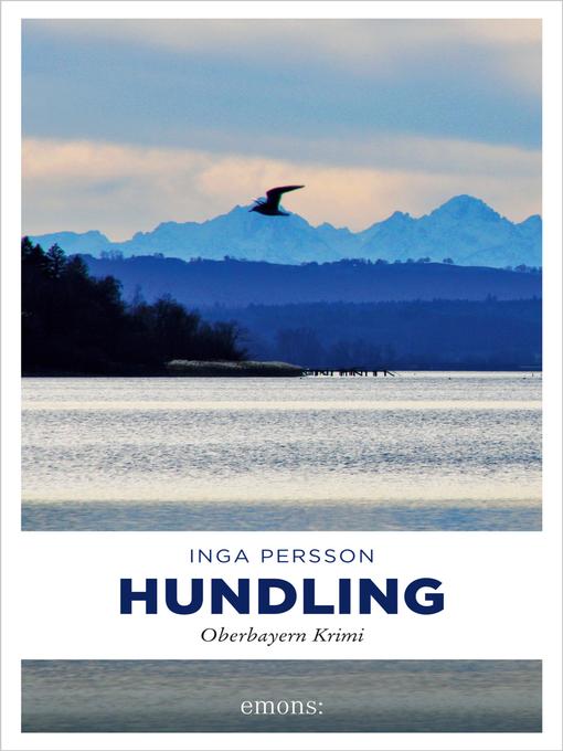Title details for Hundling by Inga Persson - Wait list
